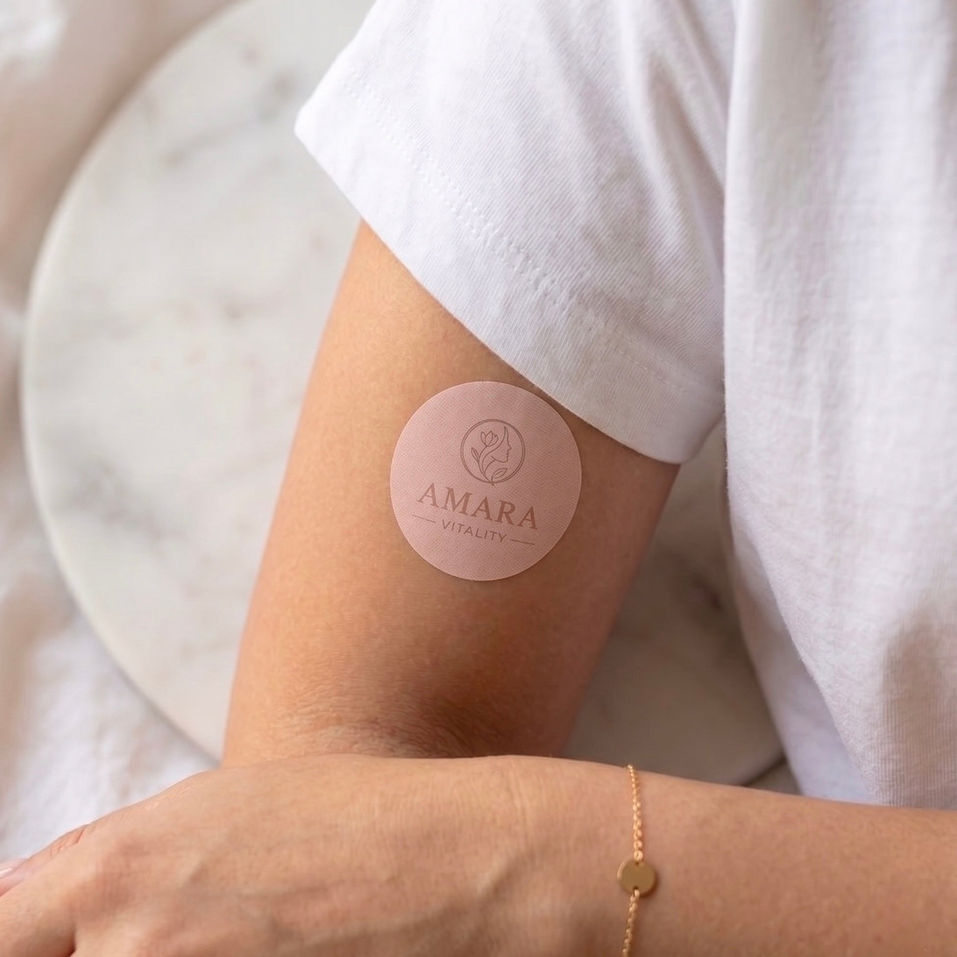 Amara Vitality Berberine Patches