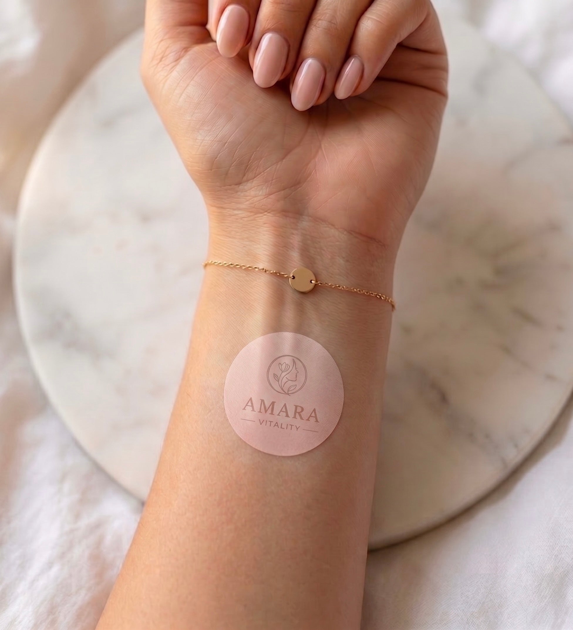 Amara Vitality Berberine Patches