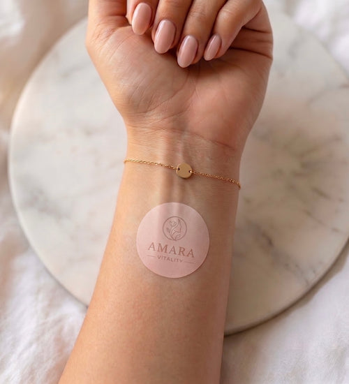 Amara Vitality Berberine Patches